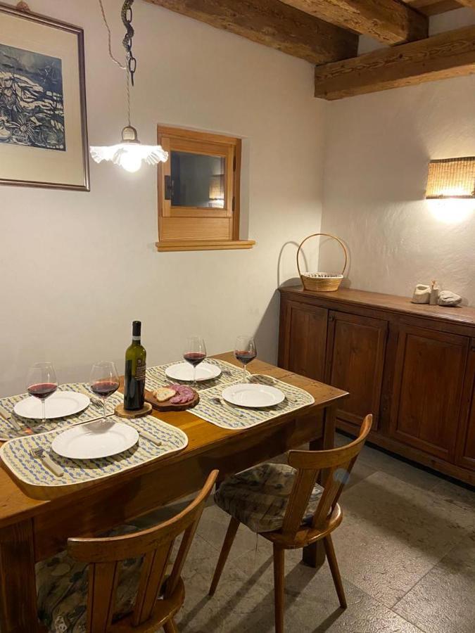 Villa Al Salt à Belluno Extérieur photo