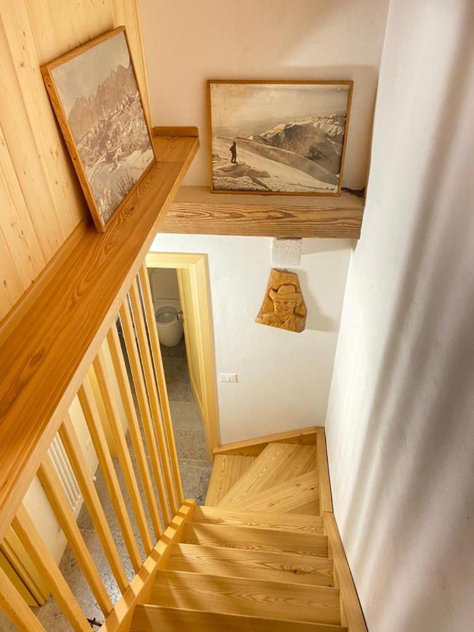 Villa Al Salt à Belluno Extérieur photo