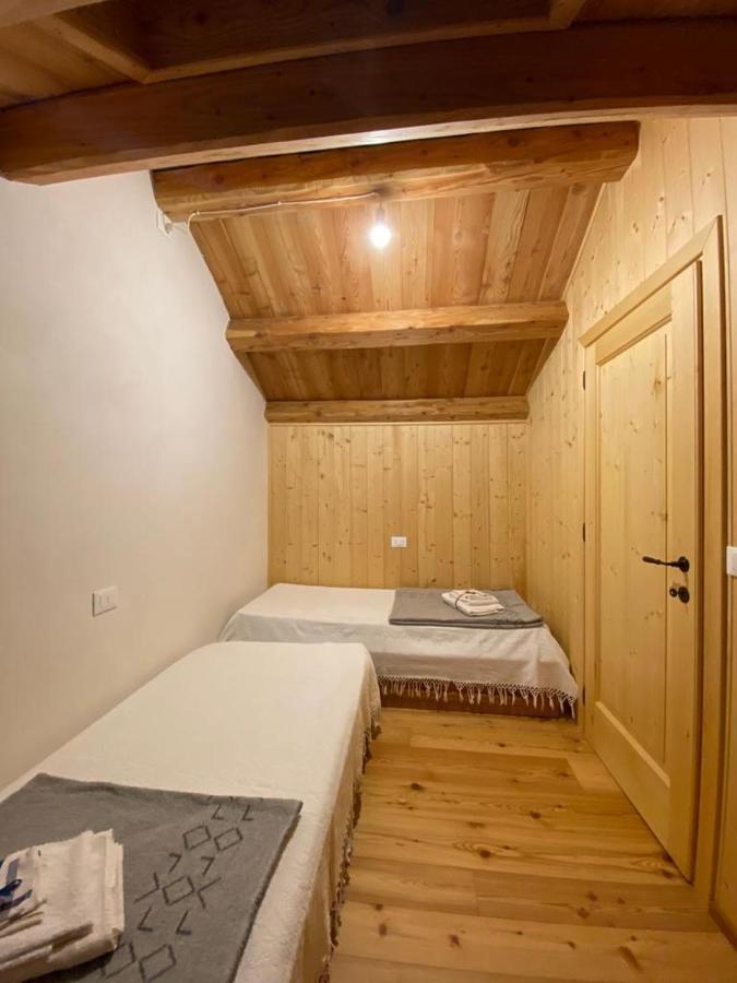 Villa Al Salt à Belluno Extérieur photo