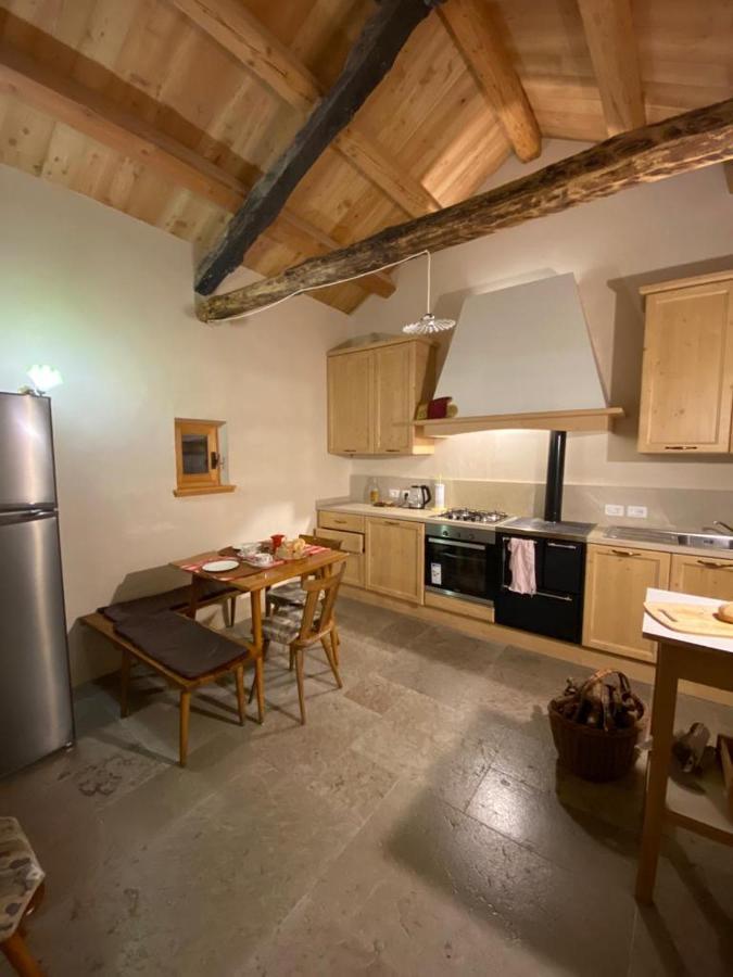 Villa Al Salt à Belluno Extérieur photo