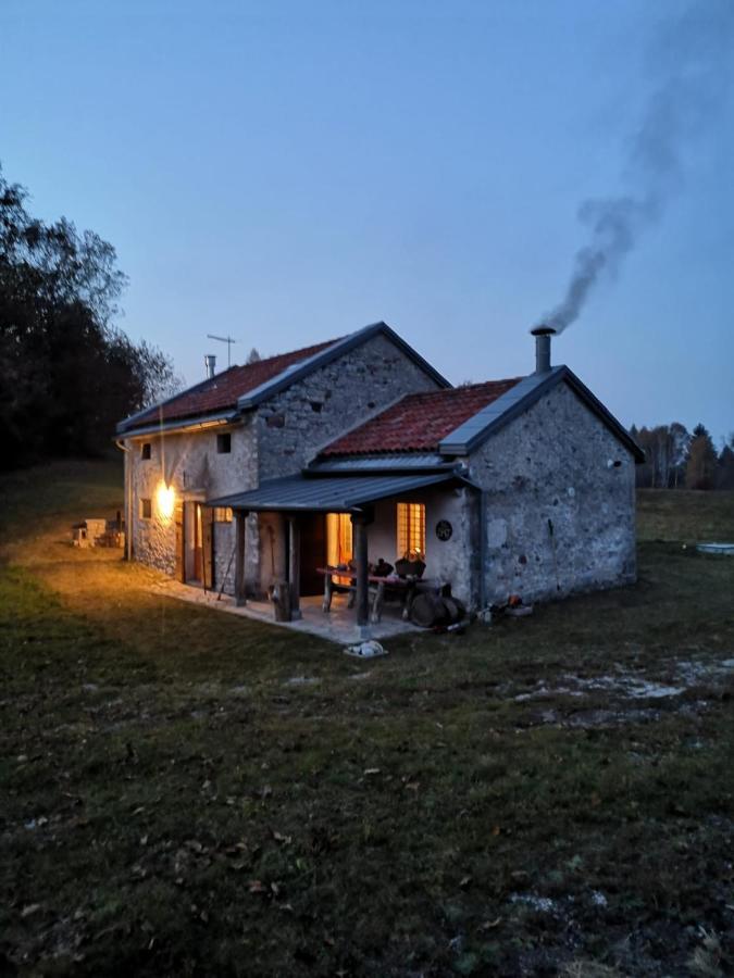 Villa Al Salt à Belluno Extérieur photo