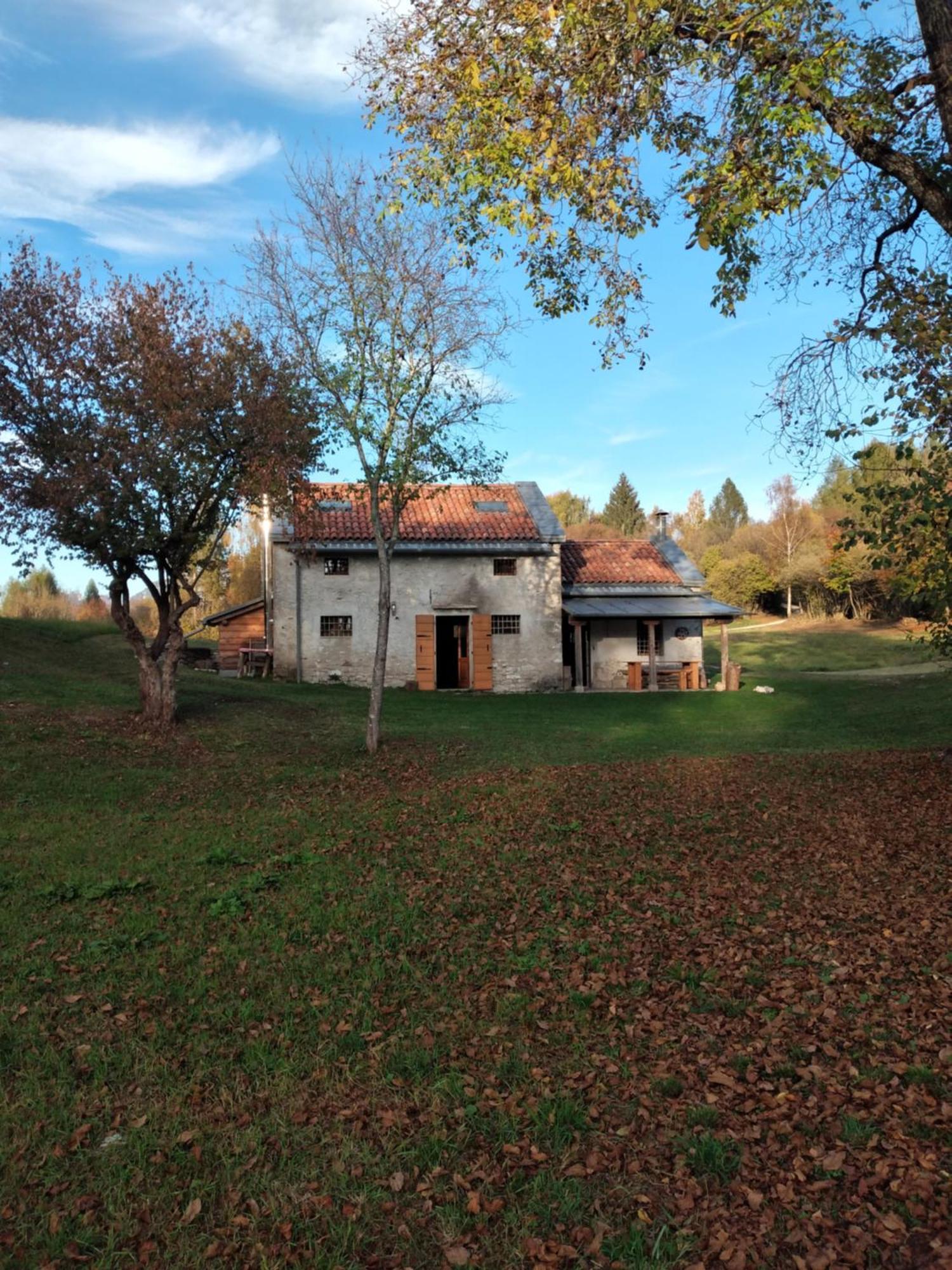 Villa Al Salt à Belluno Extérieur photo