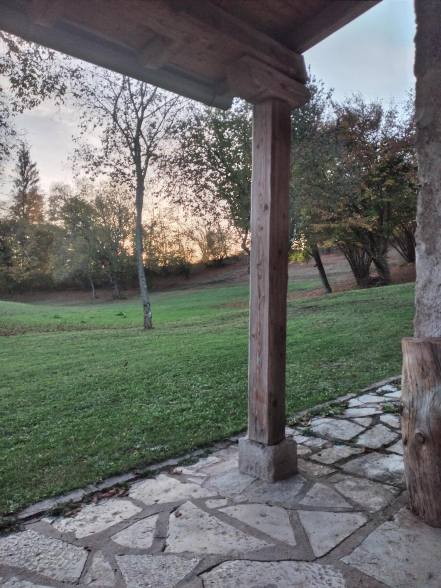 Villa Al Salt à Belluno Extérieur photo